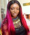 Rencontre Femme Congo à Brazzaville : Safy, 25 ans